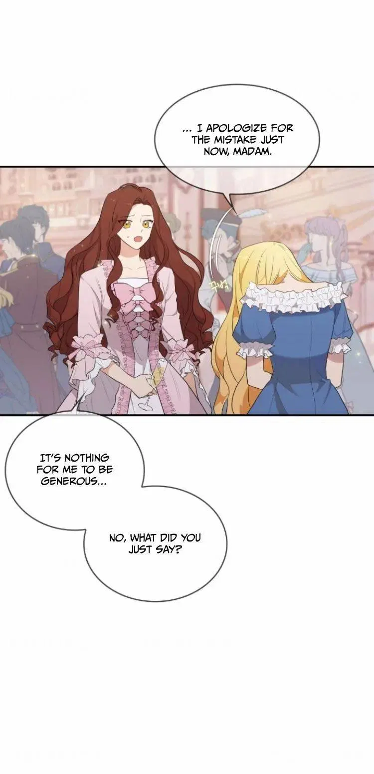 The Two-Faced Princess Chapter 1 – Page 27