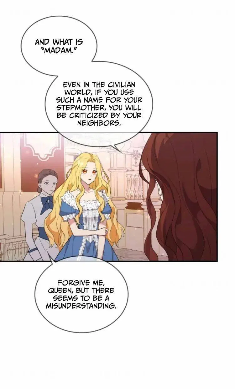 The Two-Faced Princess Chapter 1 – Page 33