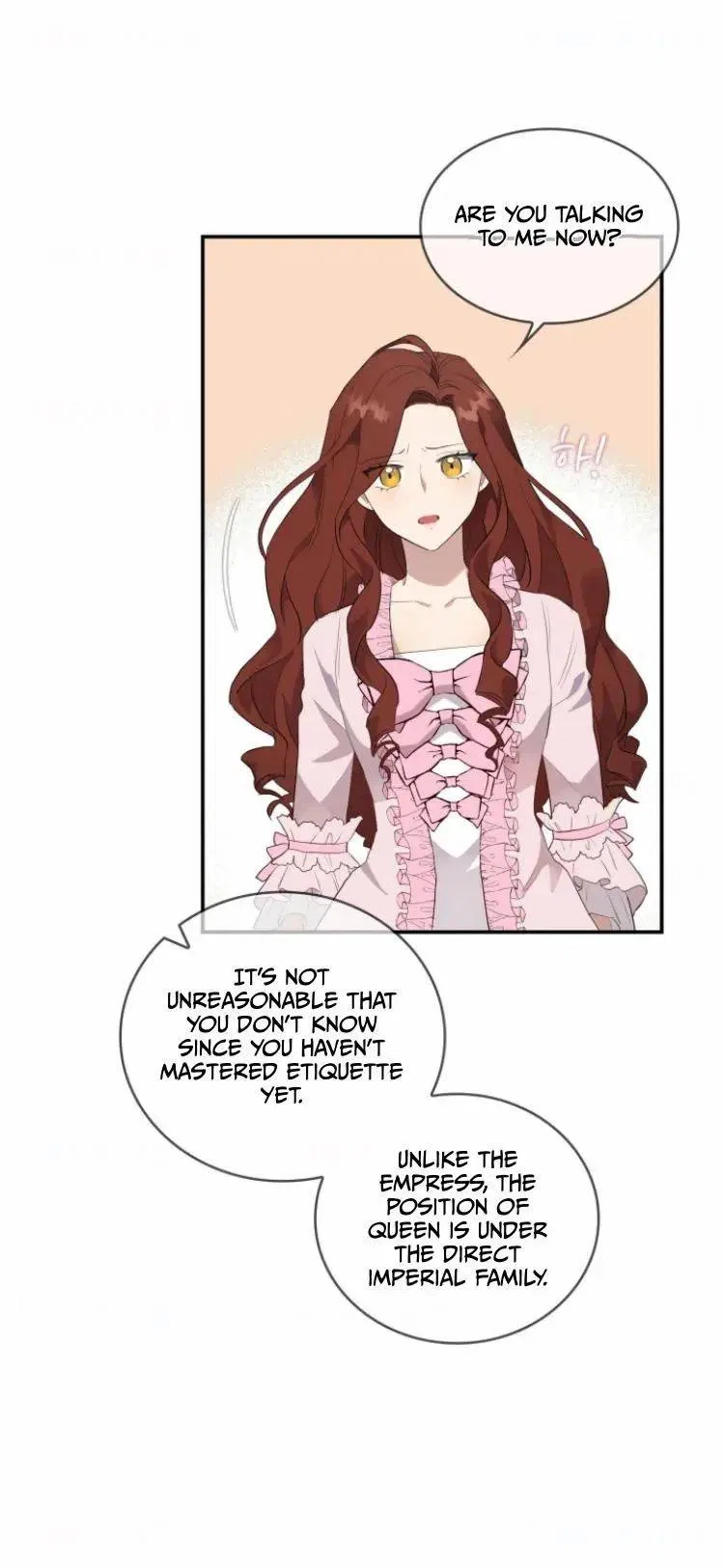 The Two-Faced Princess Chapter 1 – Page 34