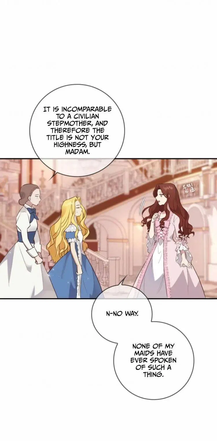 The Two-Faced Princess Chapter 1 – Page 35