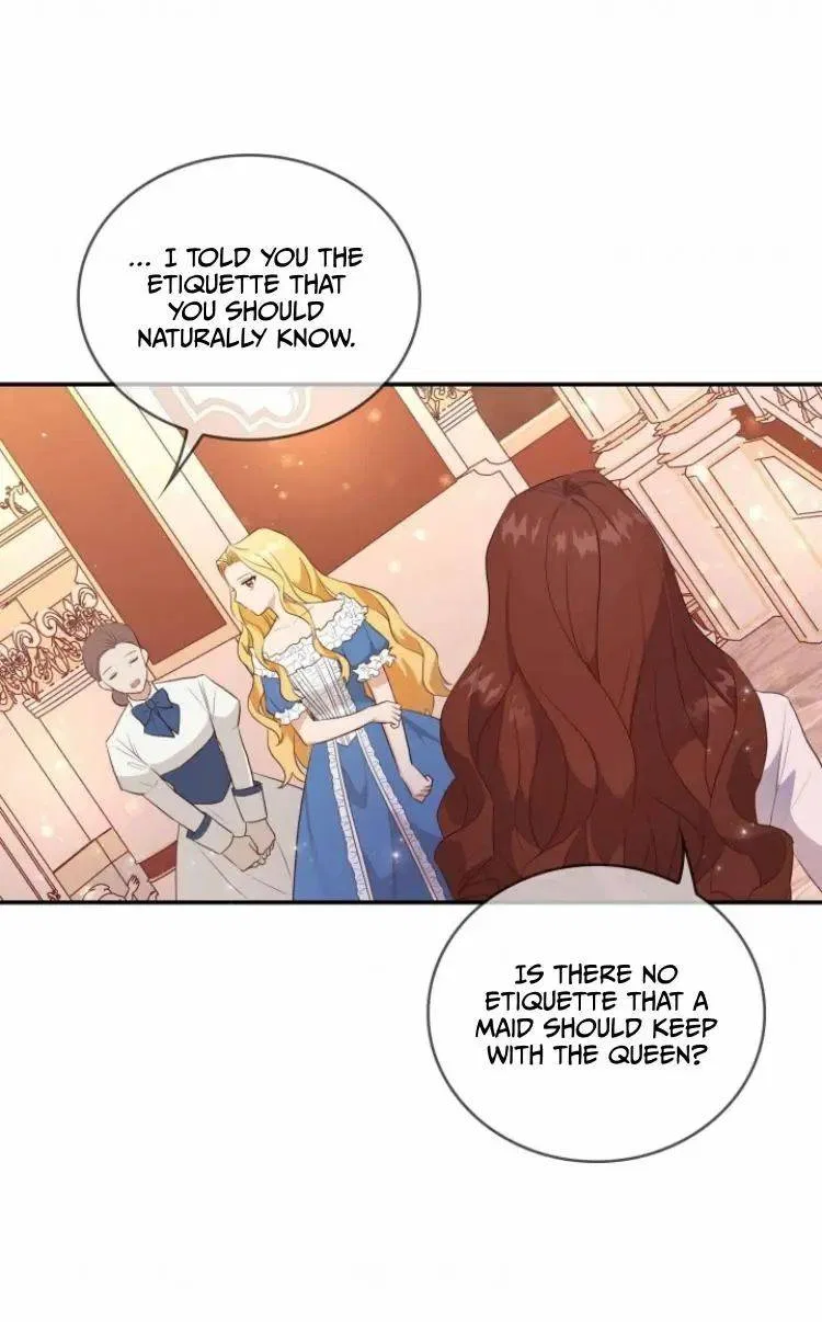 The Two-Faced Princess Chapter 1 – Page 37