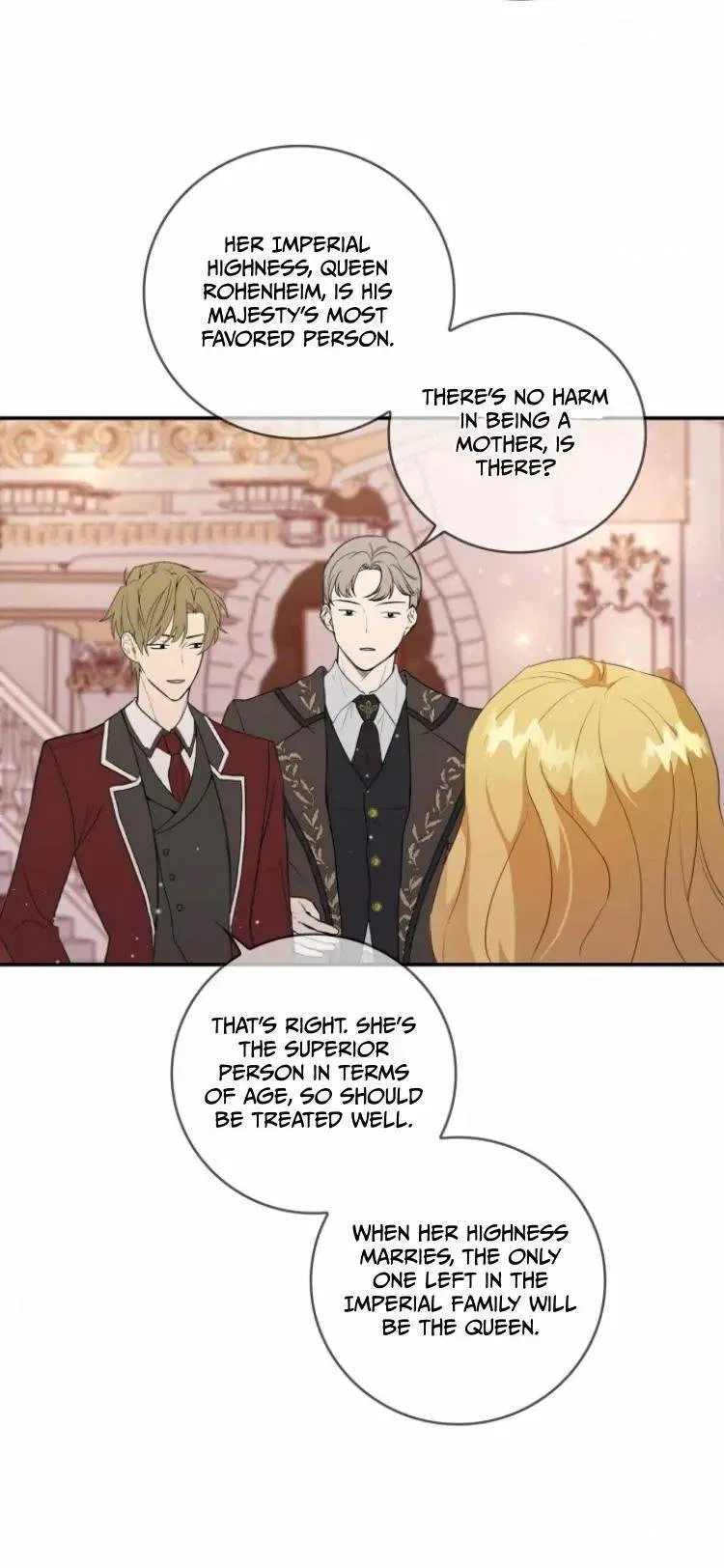 The Two-Faced Princess Chapter 1 – Page 45