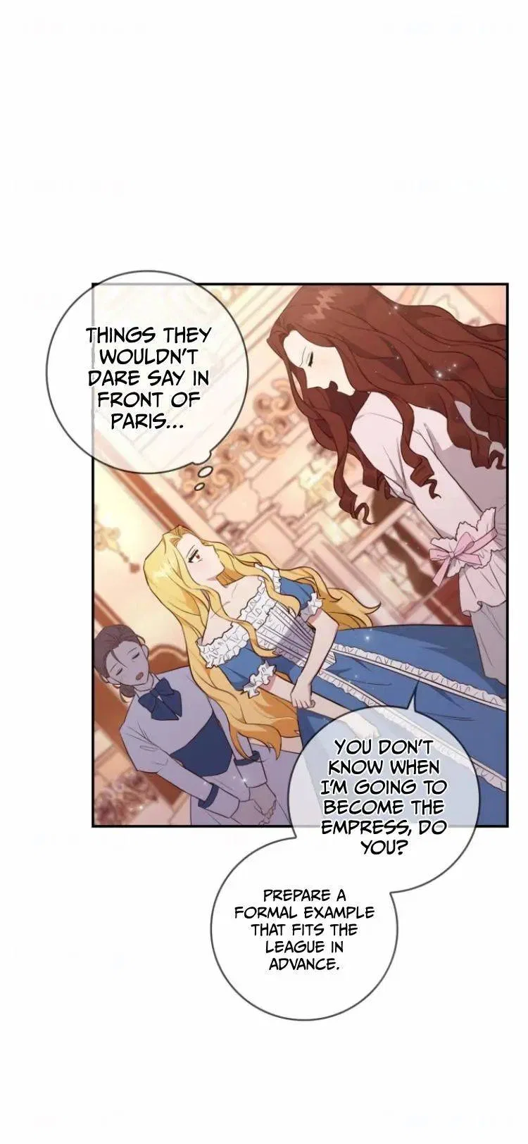 The Two-Faced Princess Chapter 1 – Page 46