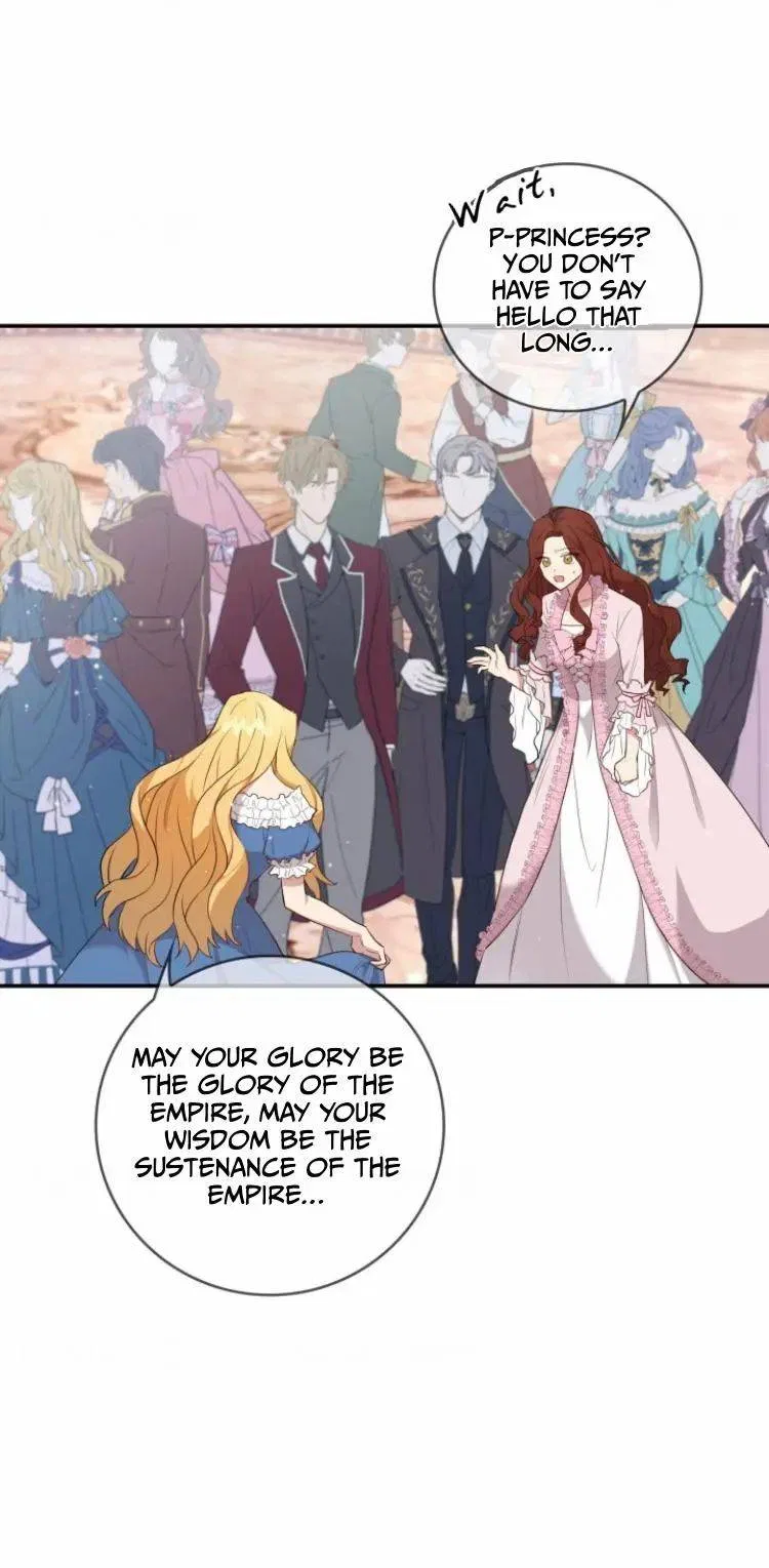 The Two-Faced Princess Chapter 1 – Page 51