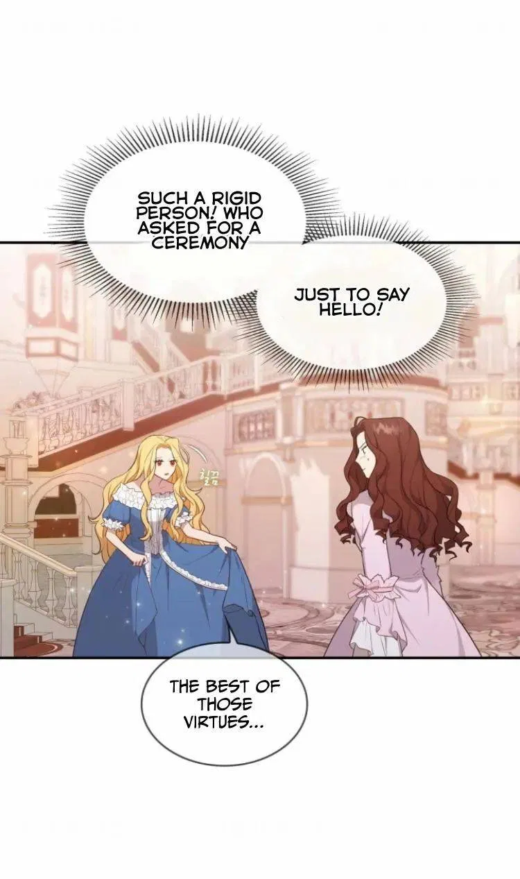 The Two-Faced Princess Chapter 1 – Page 56