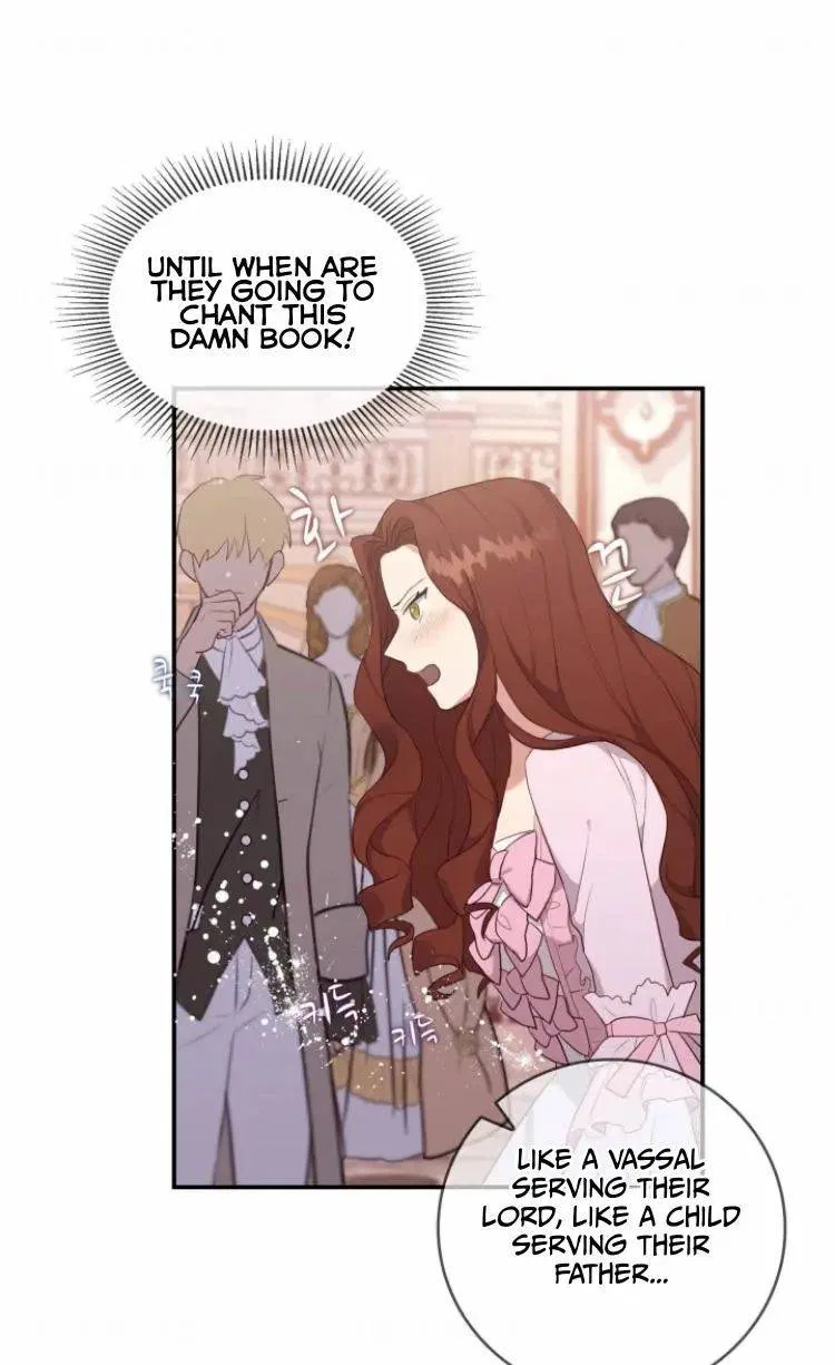 The Two-Faced Princess Chapter 1 – Page 60