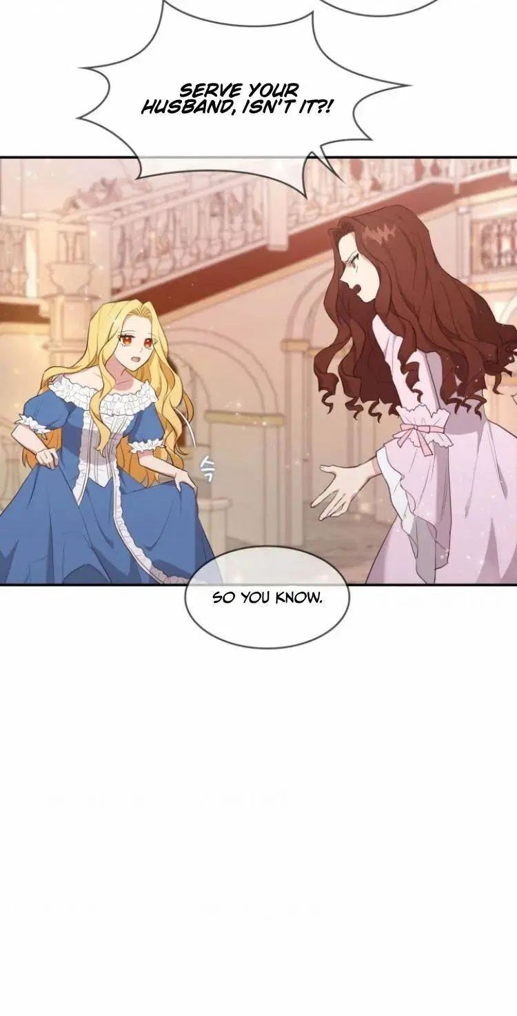 The Two-Faced Princess Chapter 1 – Page 61