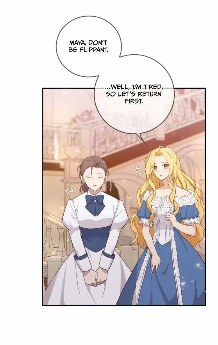 The Two-Faced Princess Chapter 1 – Page 66