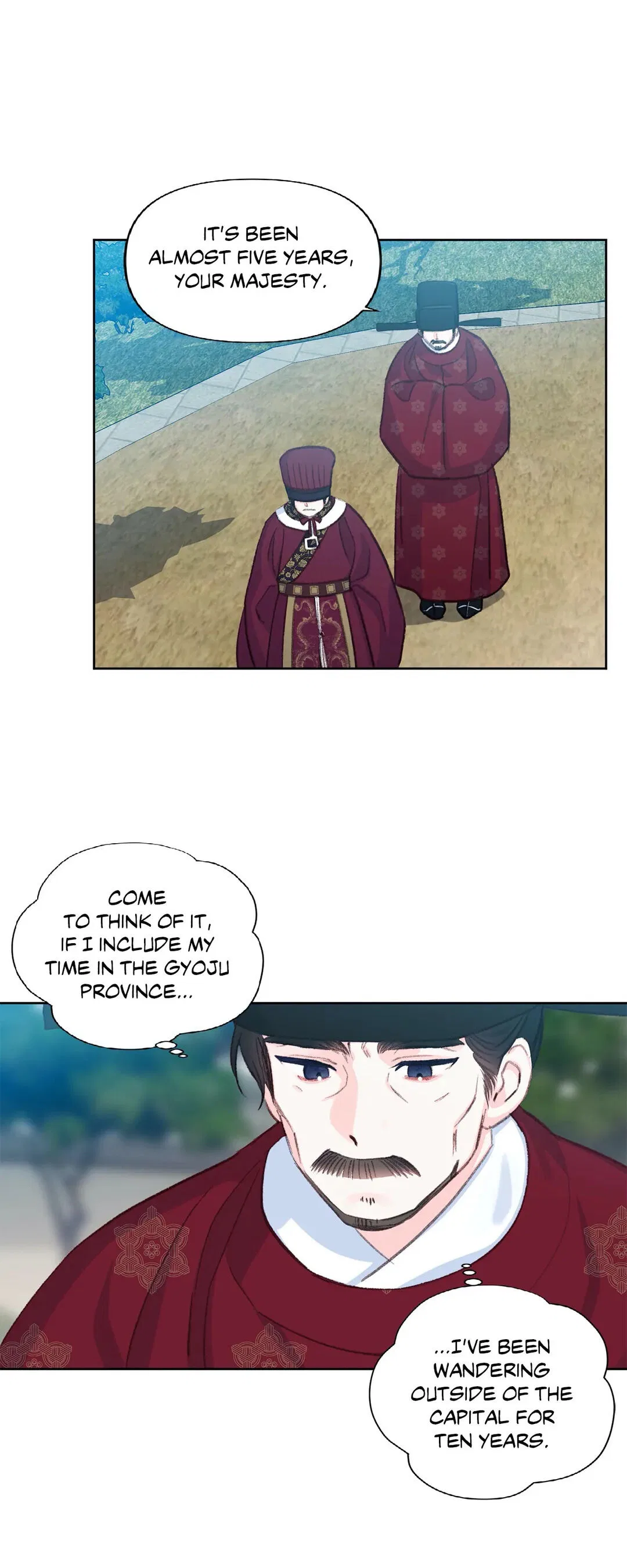 Love Poem For Him Chapter 26 – Page 3