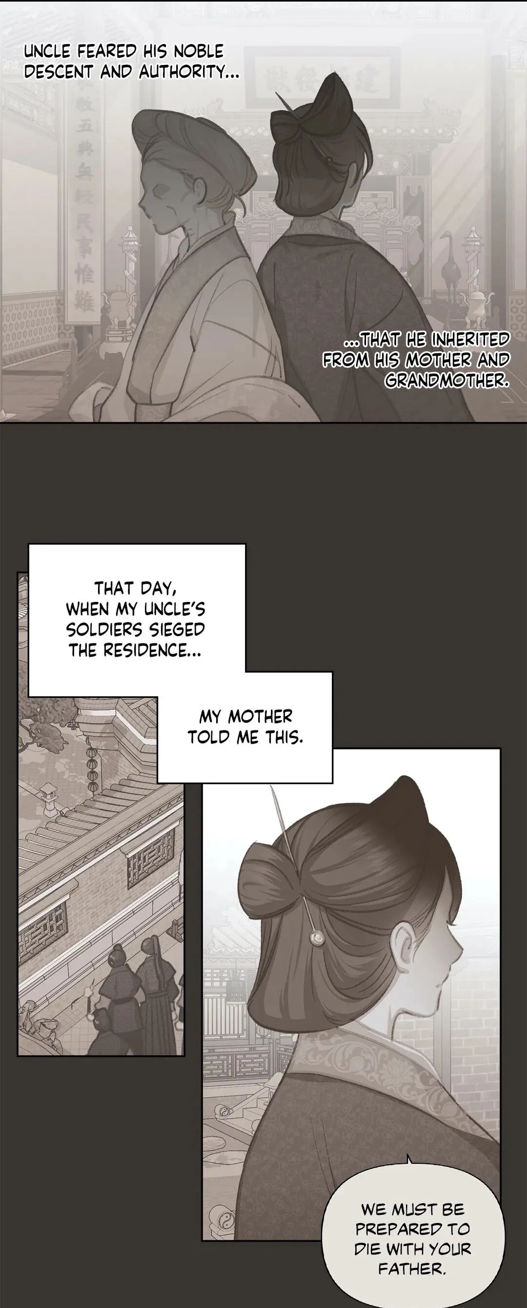 Love Poem For Him Chapter 25 – Page 9