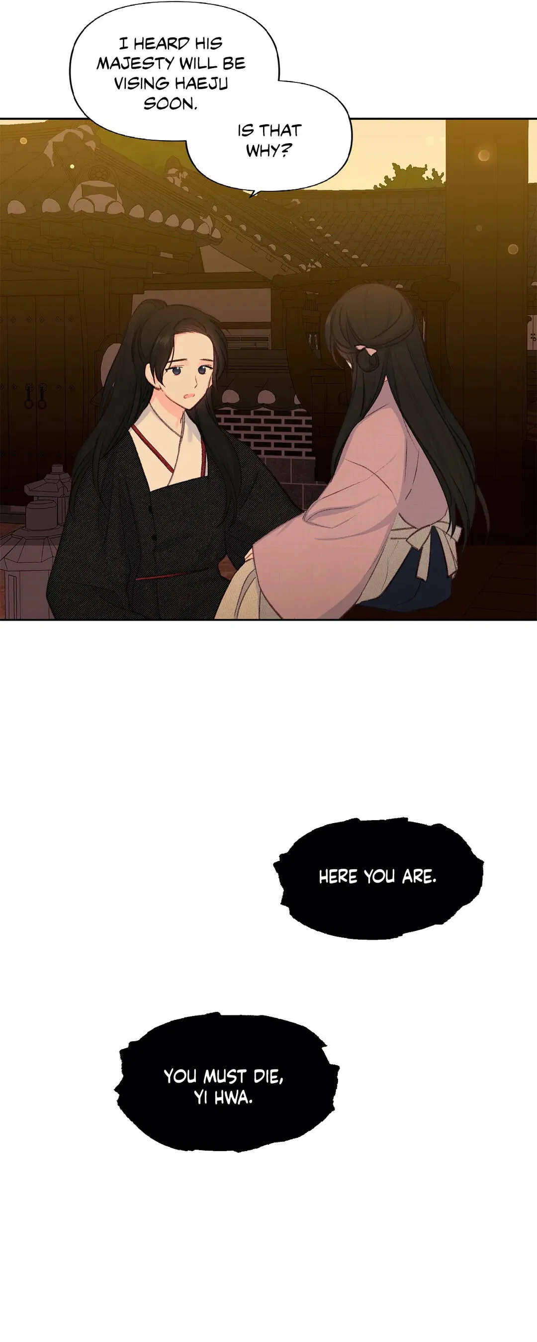 Love Poem For Him Chapter 24 – Page 21