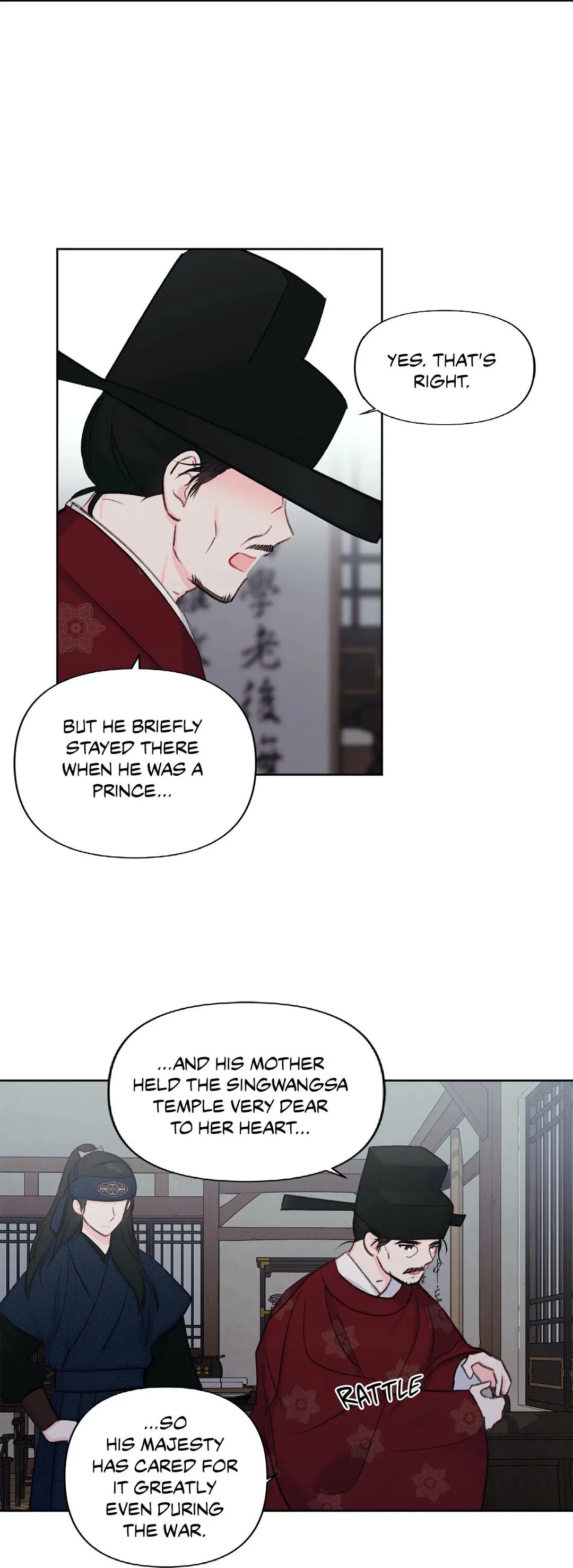 Love Poem For Him Chapter 24 – Page 29