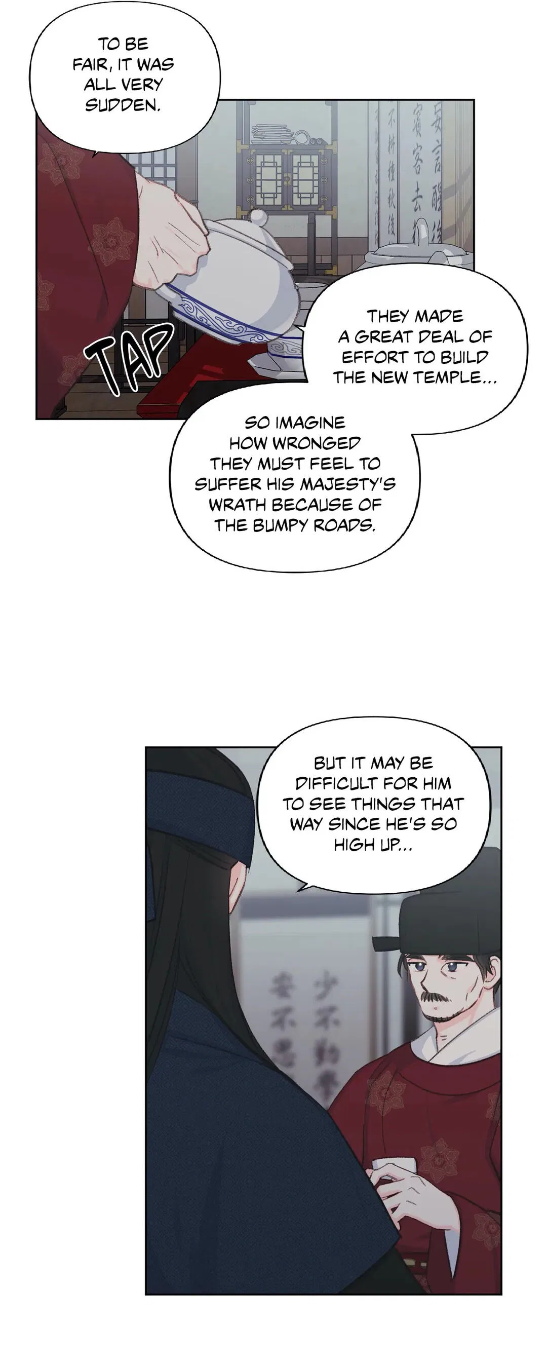 Love Poem For Him Chapter 24 – Page 31