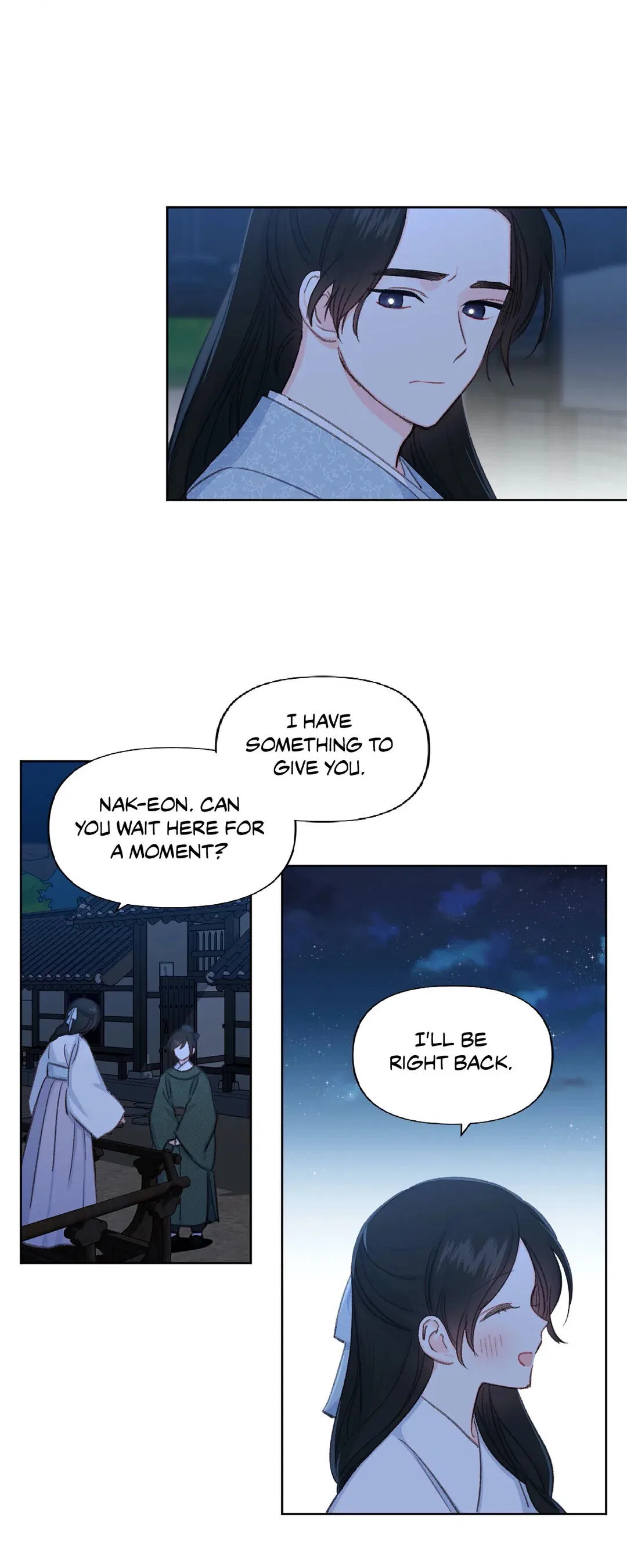 Love Poem For Him Chapter 23 – Page 14