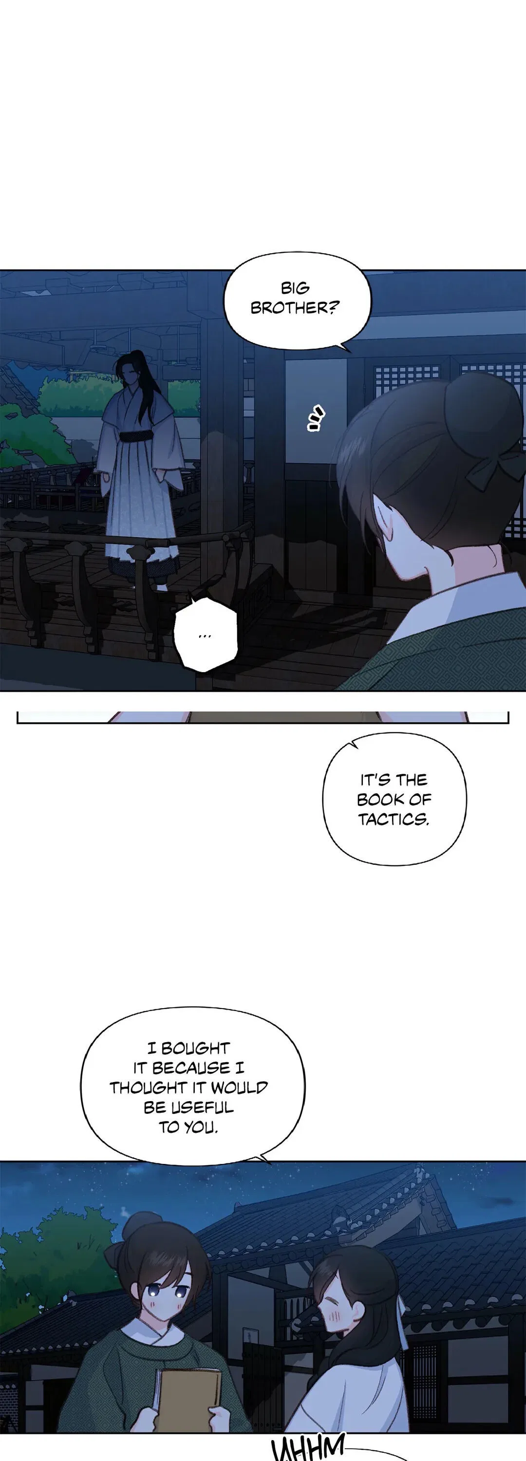 Love Poem For Him Chapter 23 – Page 16