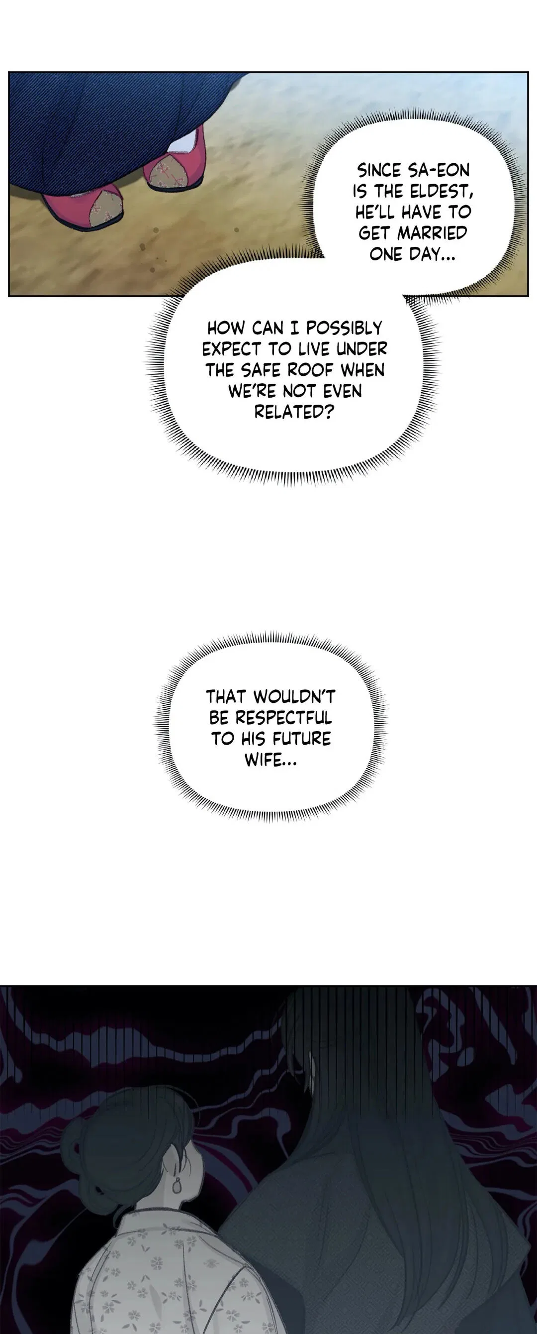 Love Poem For Him Chapter 22 – Page 10