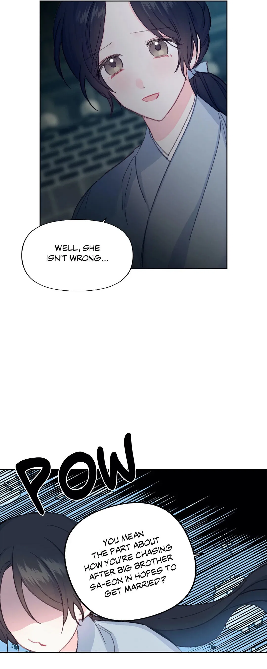 Love Poem For Him Chapter 21 – Page 14