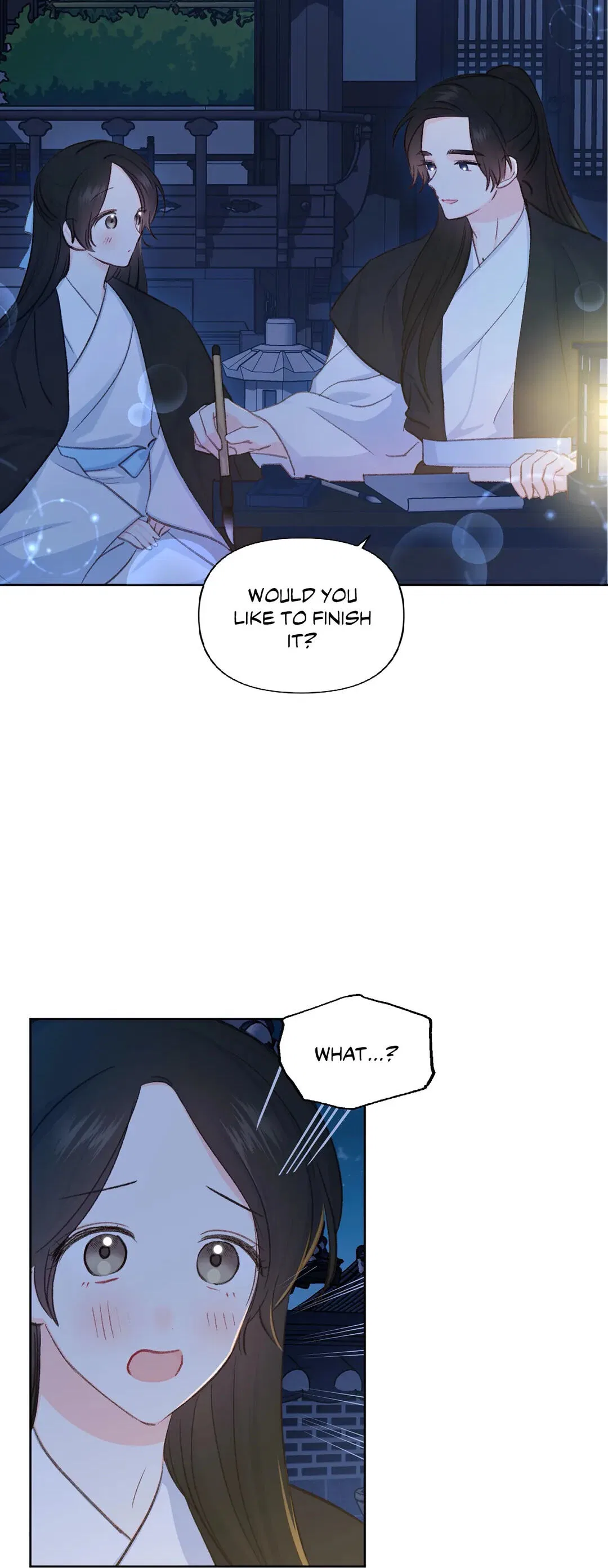 Love Poem For Him Chapter 20 – Page 3