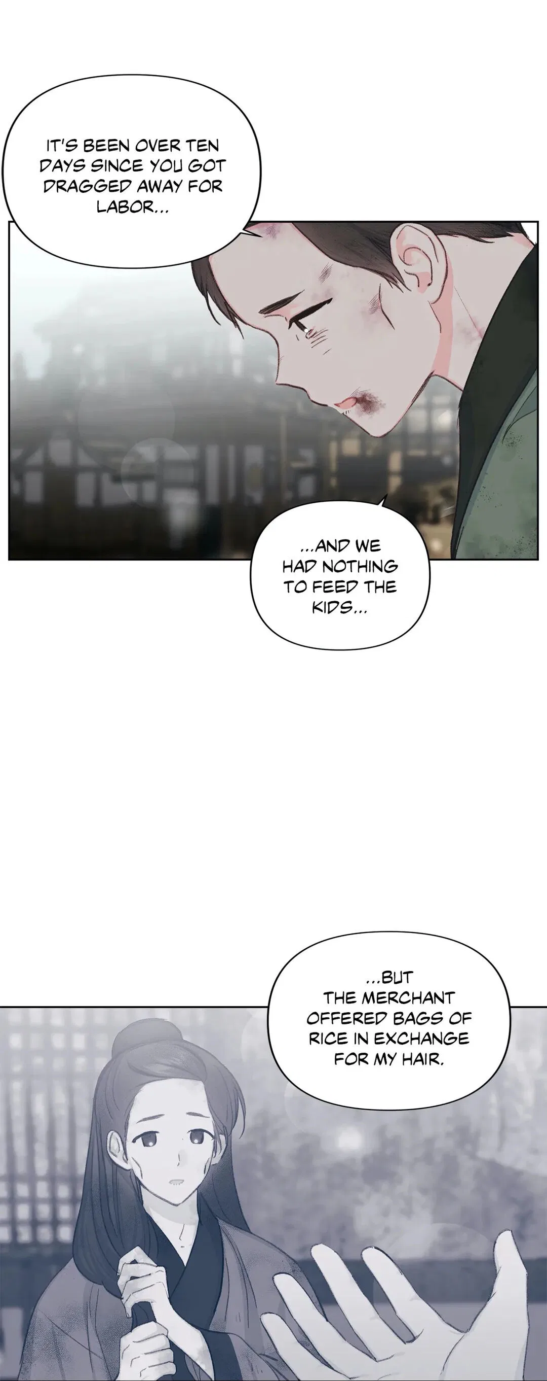 Love Poem For Him Chapter 18 – Page 5