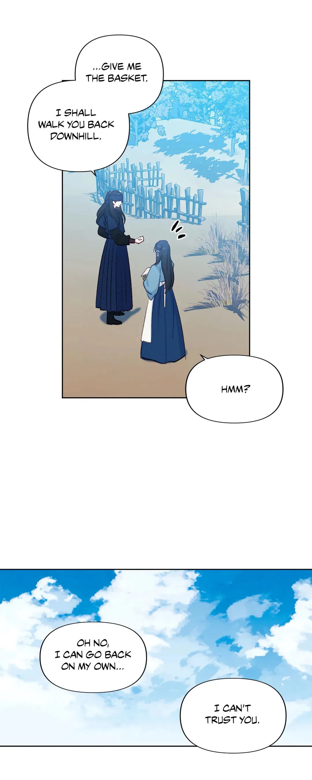 Love Poem For Him Chapter 18 – Page 33