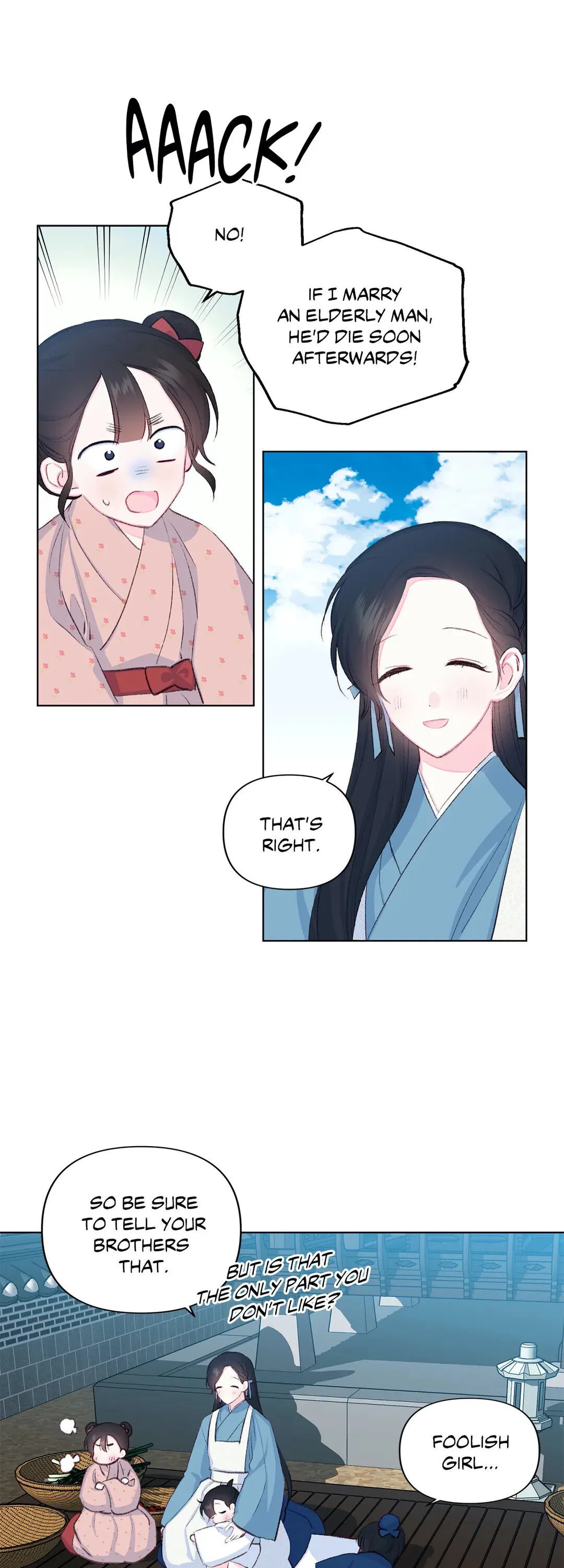 Love Poem For Him Chapter 17 – Page 2