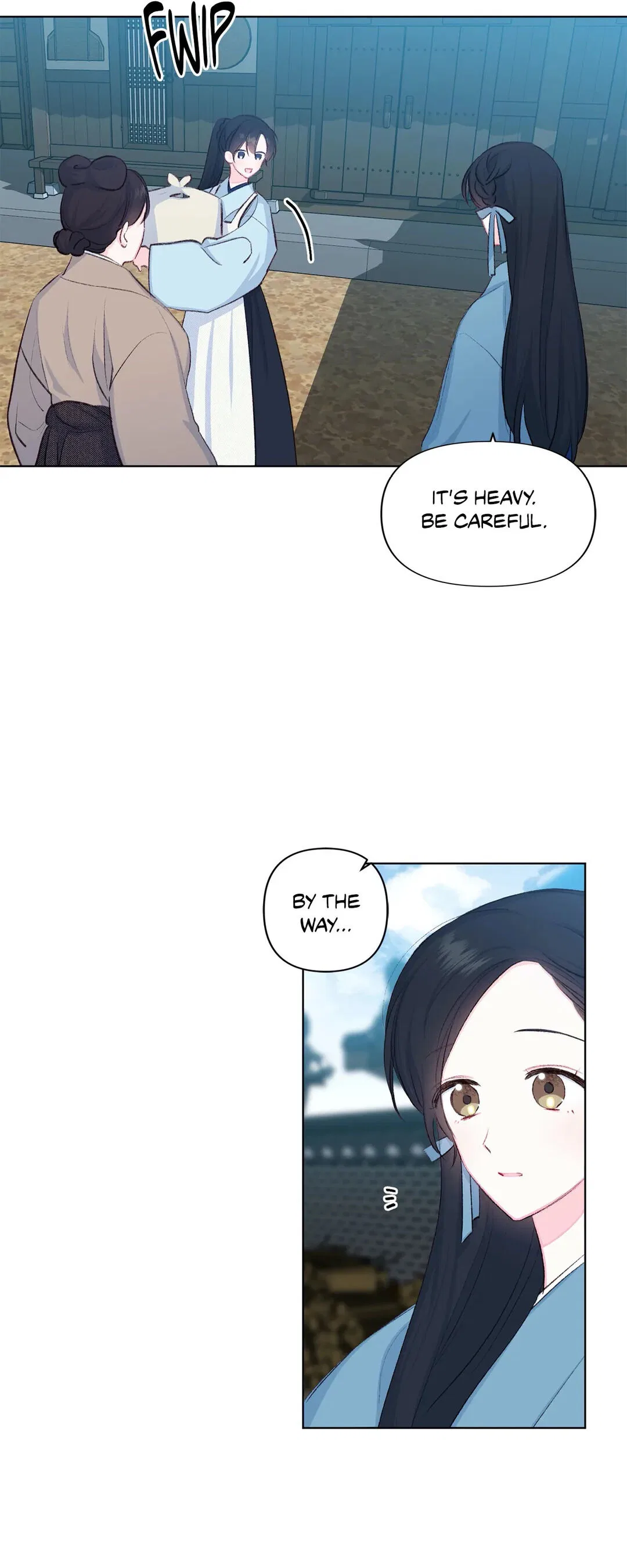 Love Poem For Him Chapter 17 – Page 10