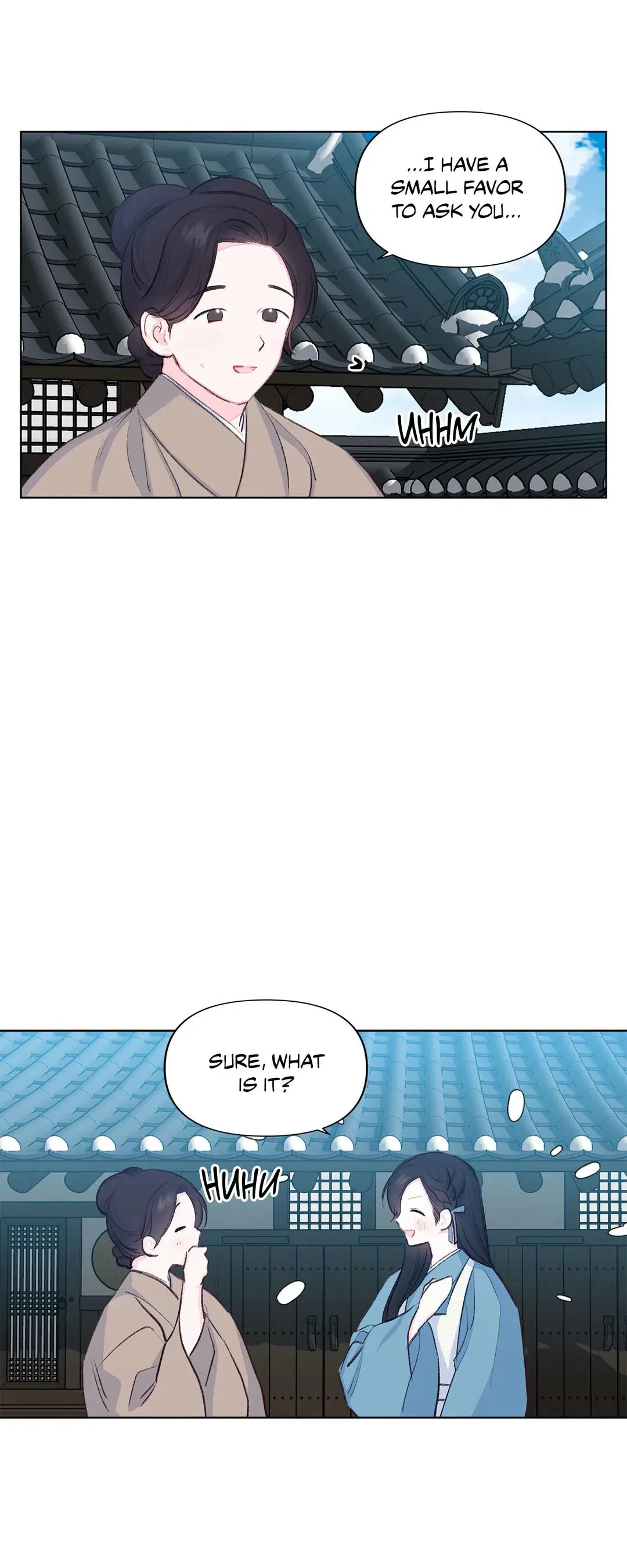 Love Poem For Him Chapter 17 – Page 11