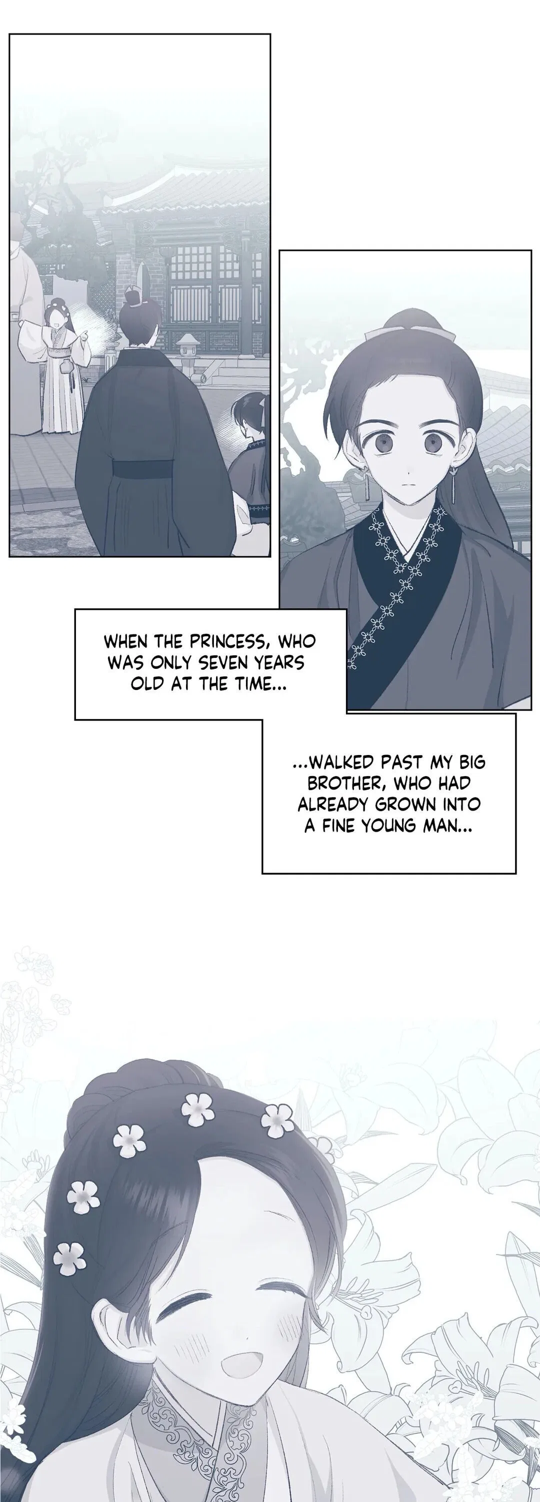 Love Poem For Him Chapter 16 – Page 5
