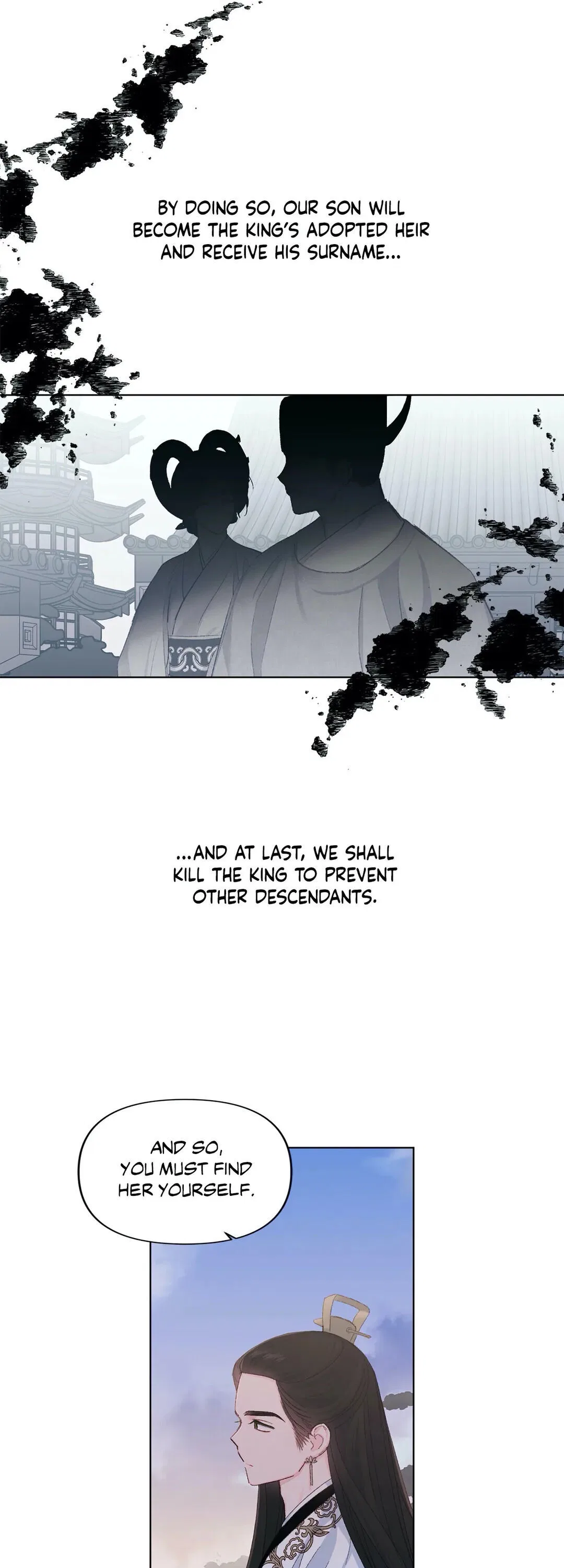 Love Poem For Him Chapter 16 – Page 23