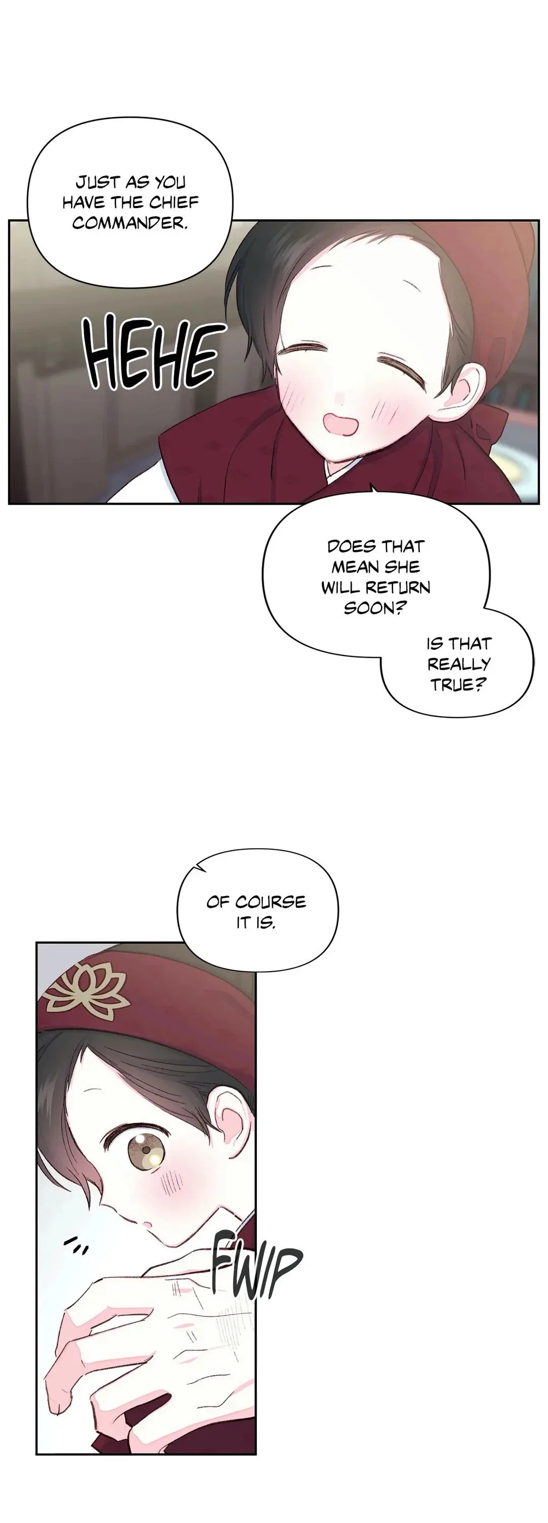 Love Poem For Him Chapter 15 – Page 8