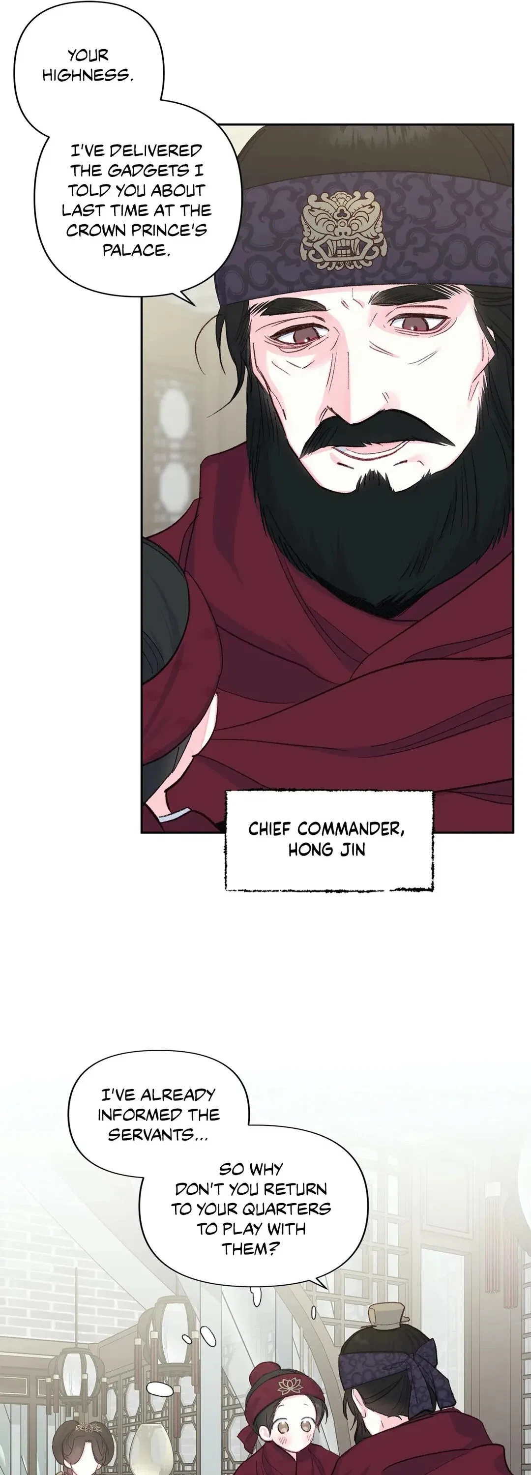 Love Poem For Him Chapter 15 – Page 11