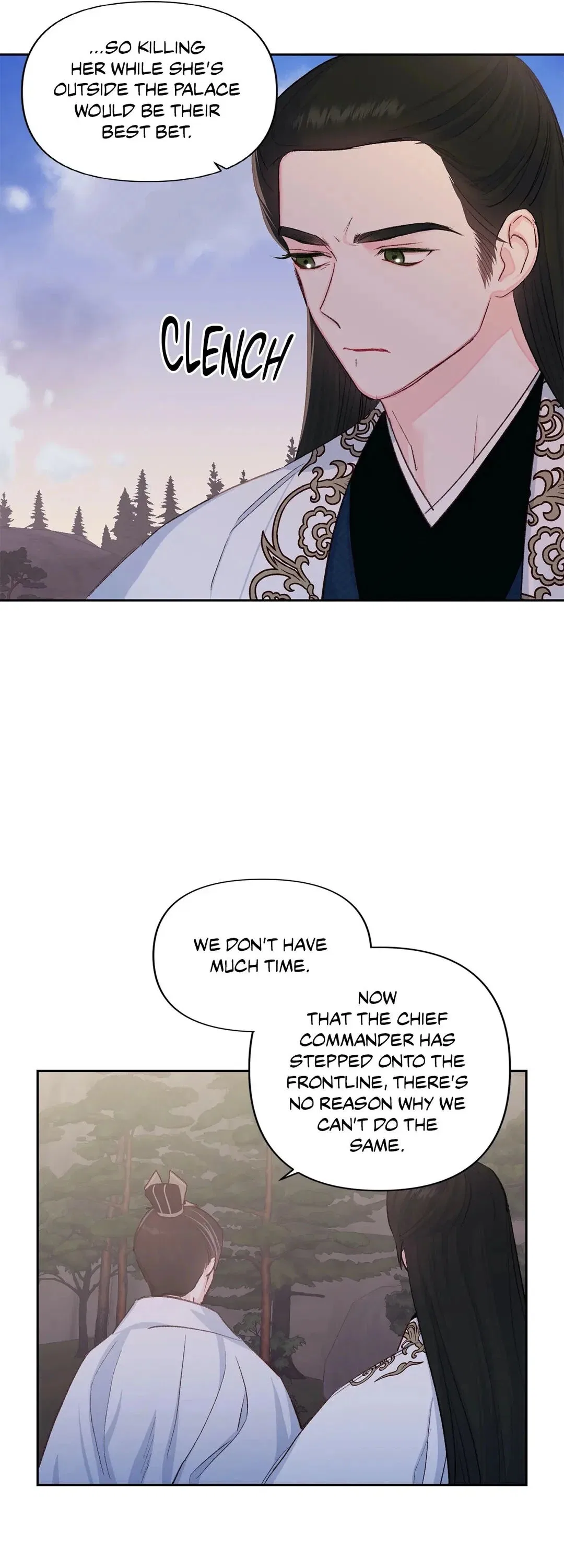 Love Poem For Him Chapter 15 – Page 47