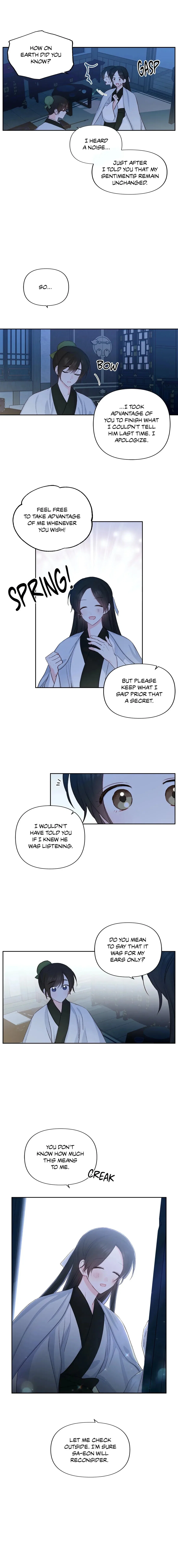 Love Poem For Him Chapter 13 – Page 2