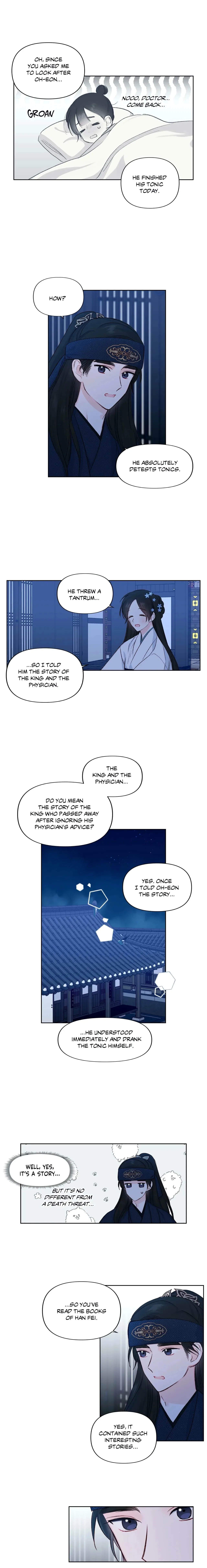 Love Poem For Him Chapter 9 – Page 10