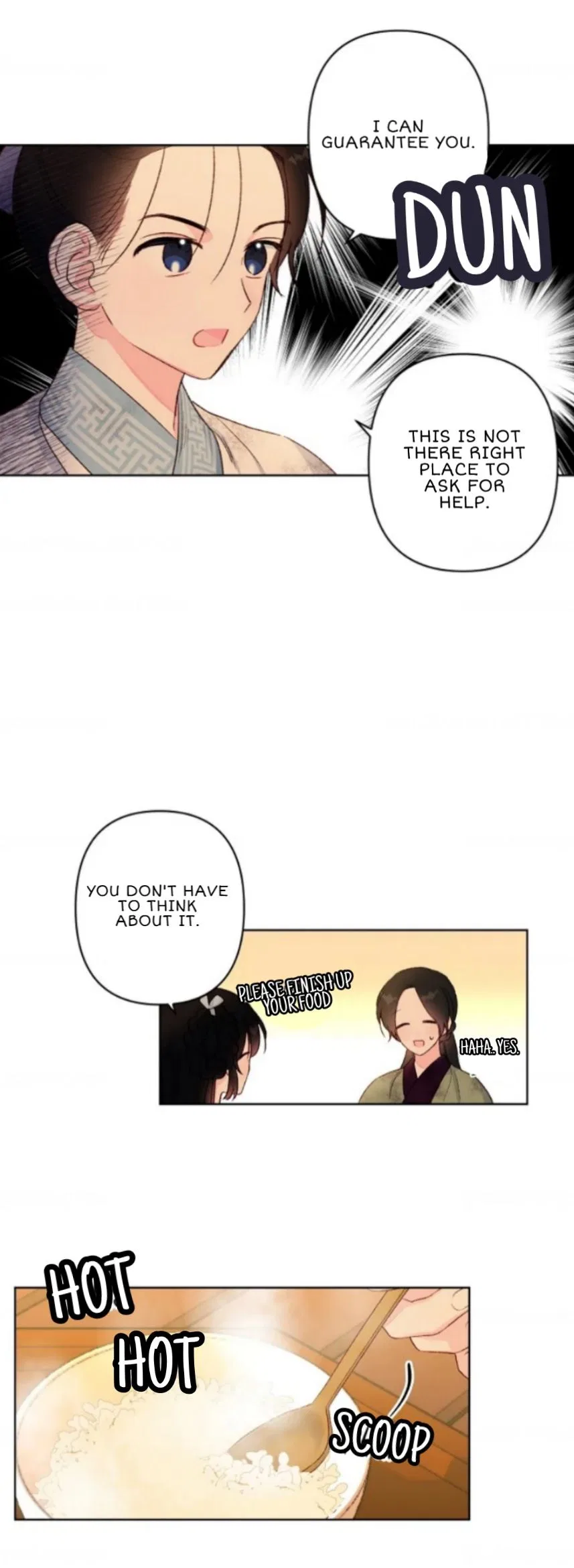 Love Poem For Him Chapter 5 – Page 4