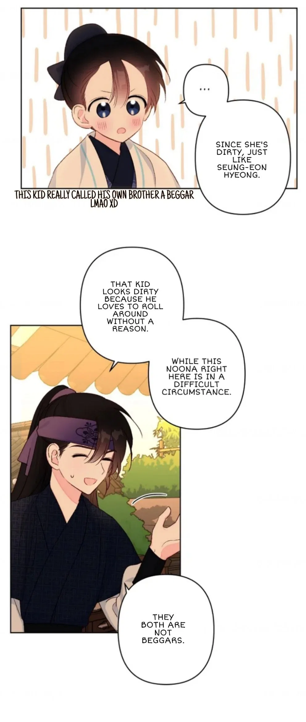 Love Poem For Him Chapter 5 – Page 9