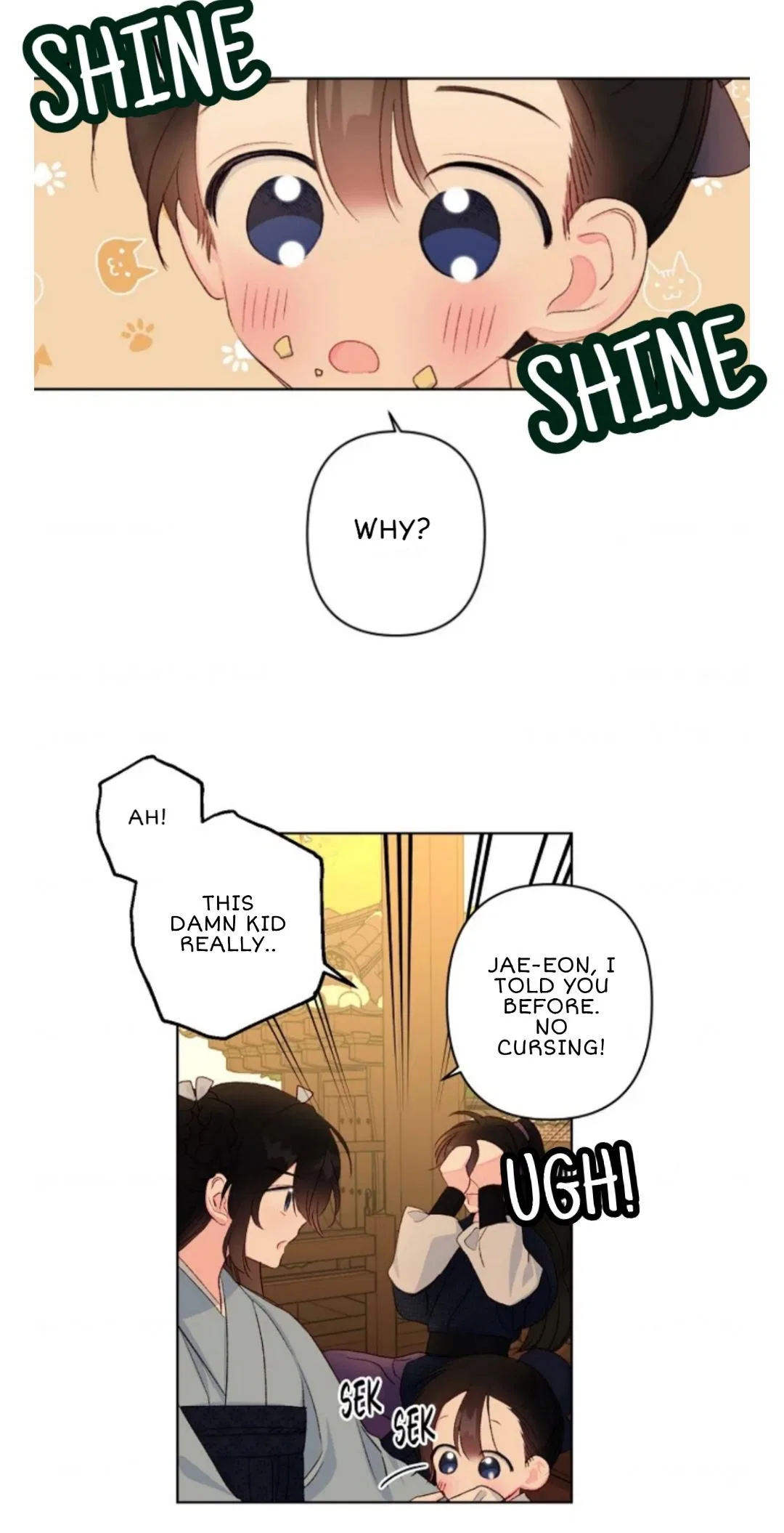 Love Poem For Him Chapter 5 – Page 11