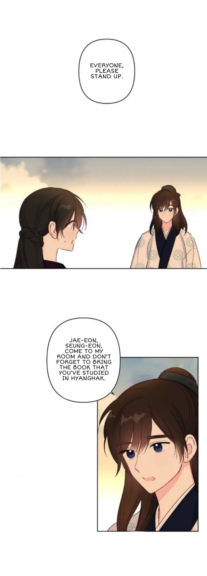 Love Poem For Him Chapter 5 – Page 16