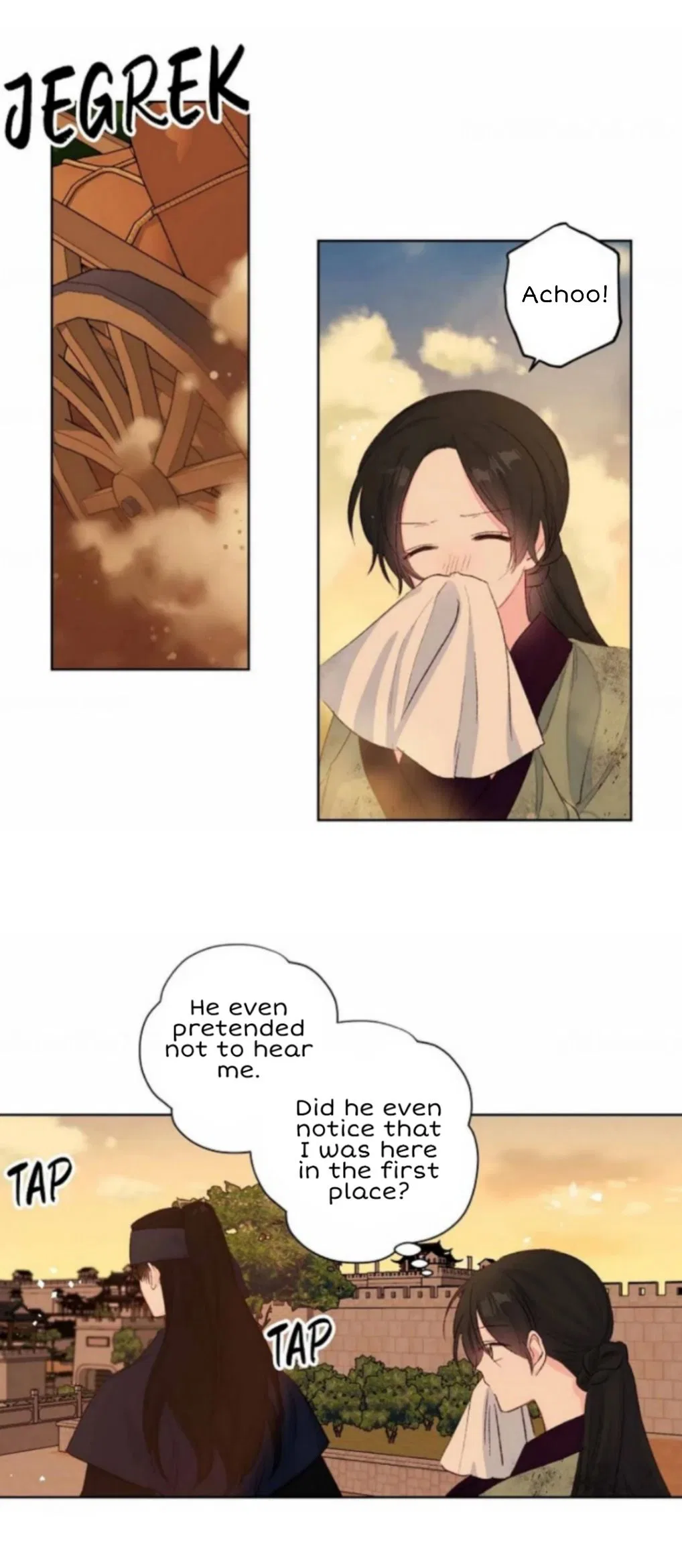 Love Poem For Him Chapter 4 – Page 2