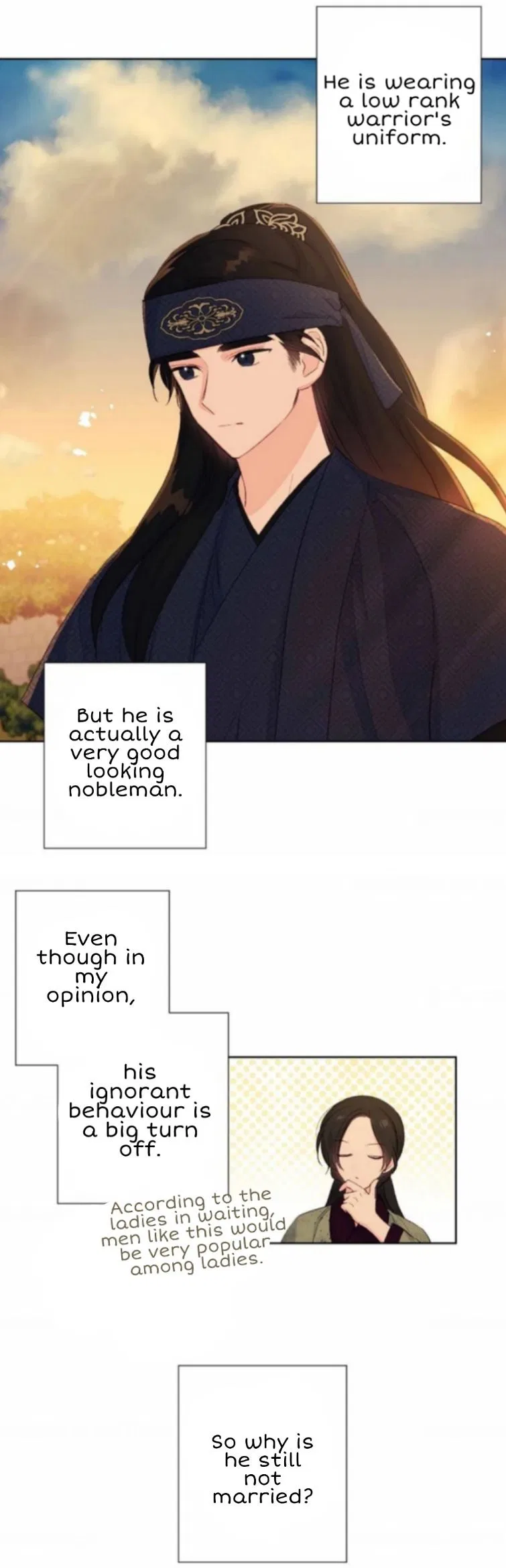 Love Poem For Him Chapter 4 – Page 3