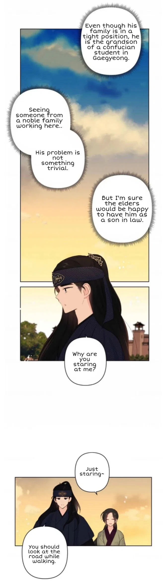 Love Poem For Him Chapter 4 – Page 4