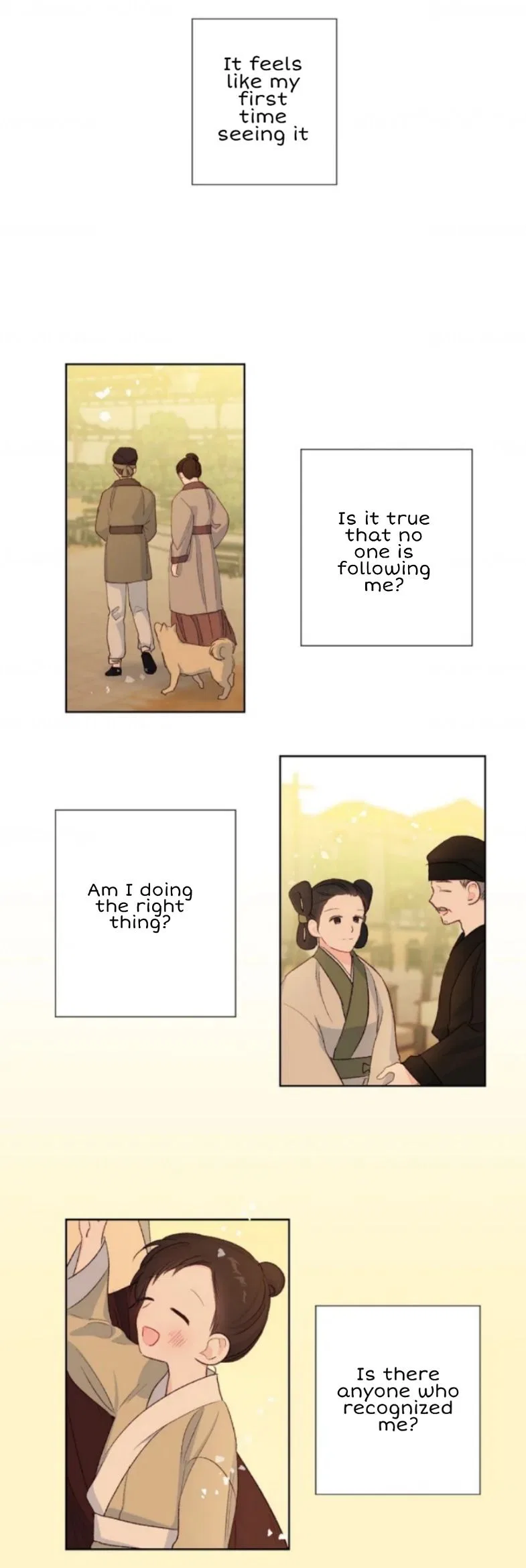 Love Poem For Him Chapter 4 – Page 7