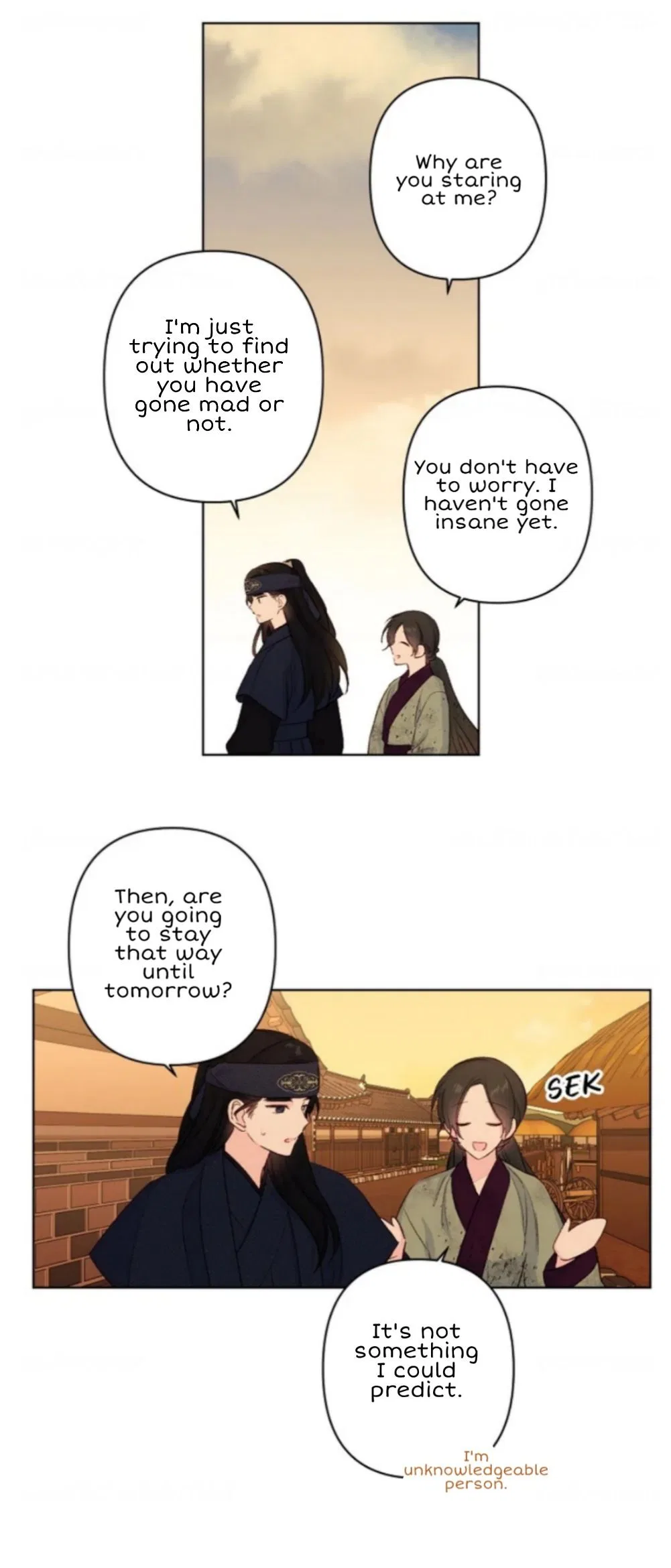 Love Poem For Him Chapter 4 – Page 9
