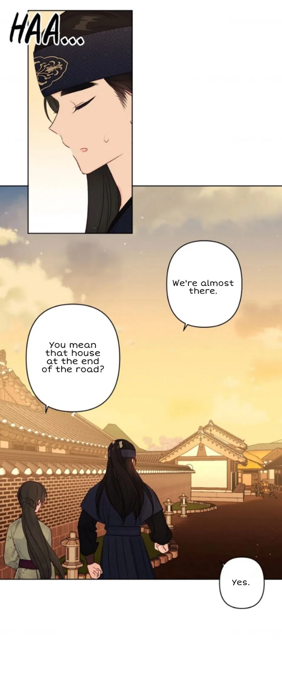 Love Poem For Him Chapter 4 – Page 10