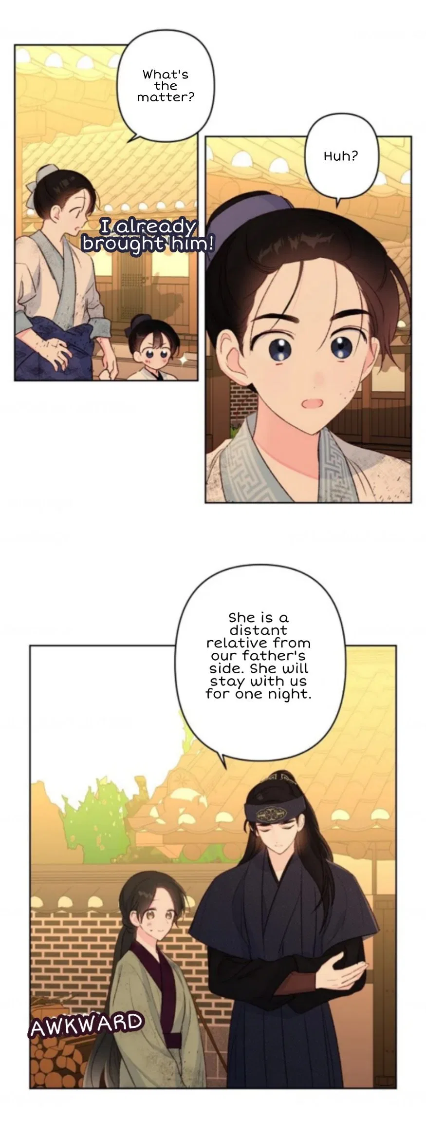 Love Poem For Him Chapter 4 – Page 19
