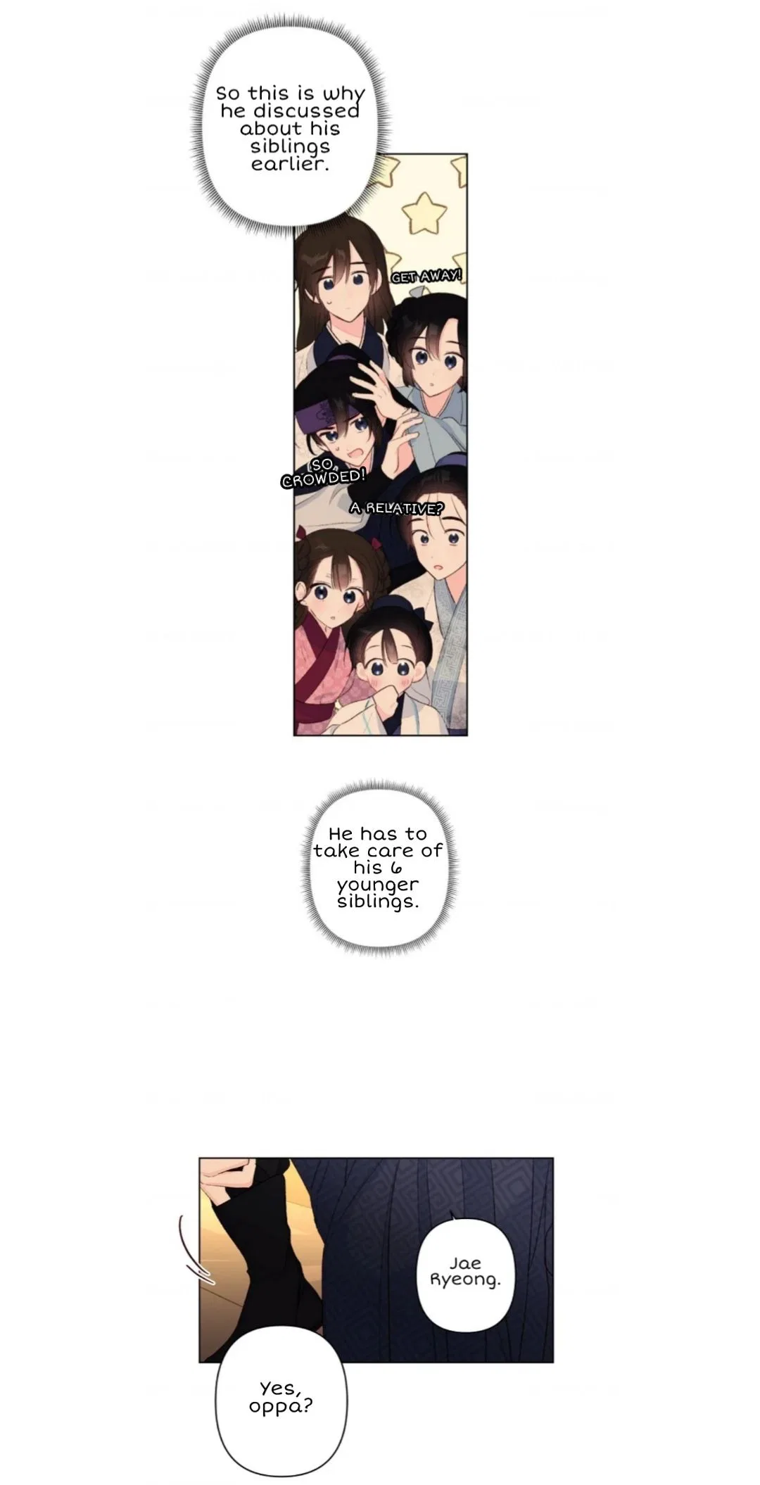 Love Poem For Him Chapter 4 – Page 22