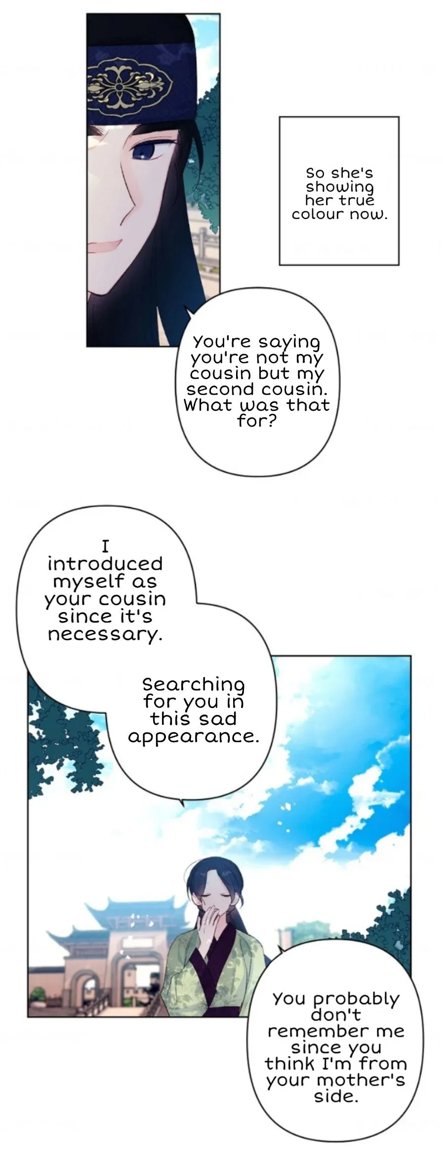 Love Poem For Him Chapter 3 – Page 24