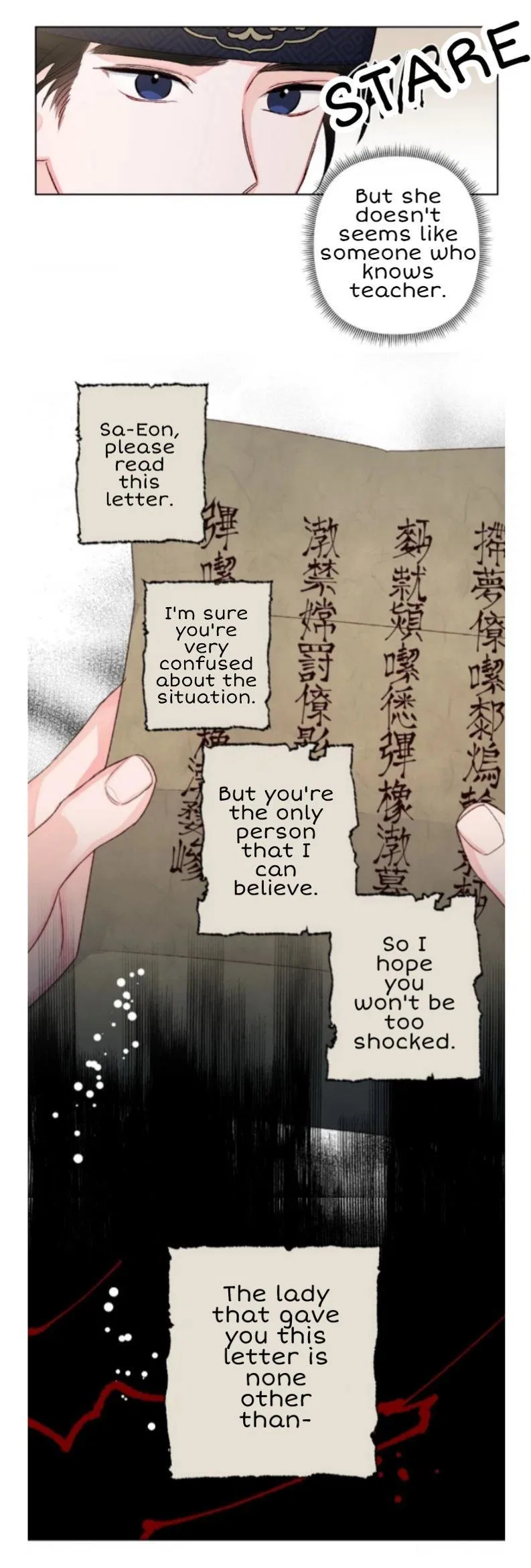 Love Poem For Him Chapter 2 – Page 2