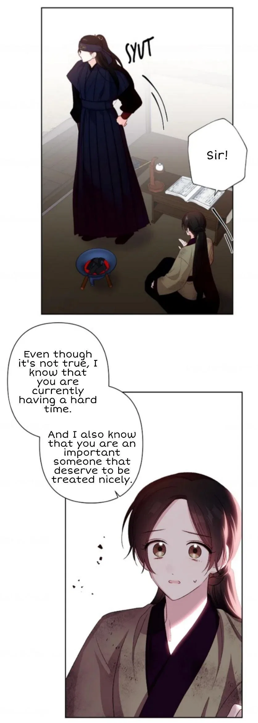 Love Poem For Him Chapter 2 – Page 8