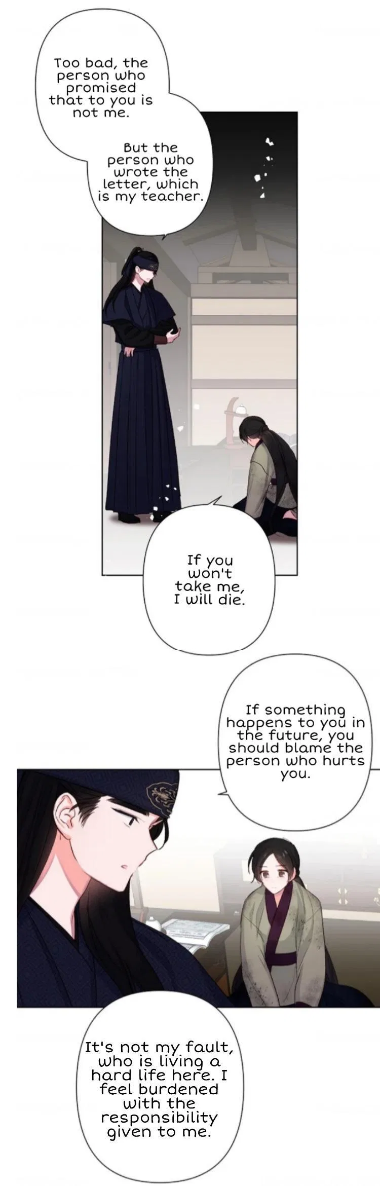 Love Poem For Him Chapter 2 – Page 11